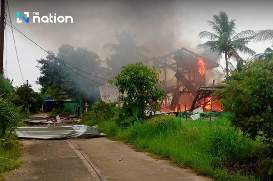 Thái Lan và Campuchia không ngừng nã pháo dù ông Trump kêu gọi ngừng bắn