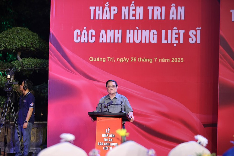 thủ tướng