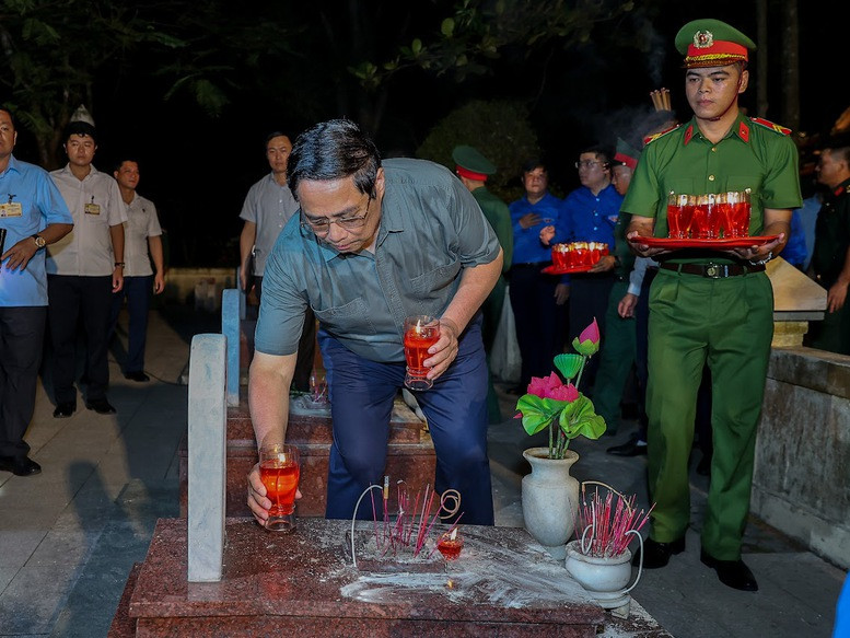 thủ tướng