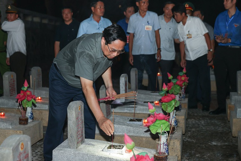thủ tướng