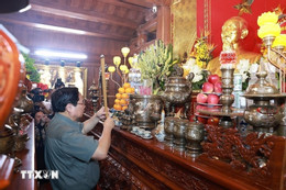 Thủ tướng: Quảng Trị cần tiếp tục phát huy truyền thống cách mạng hào hùng