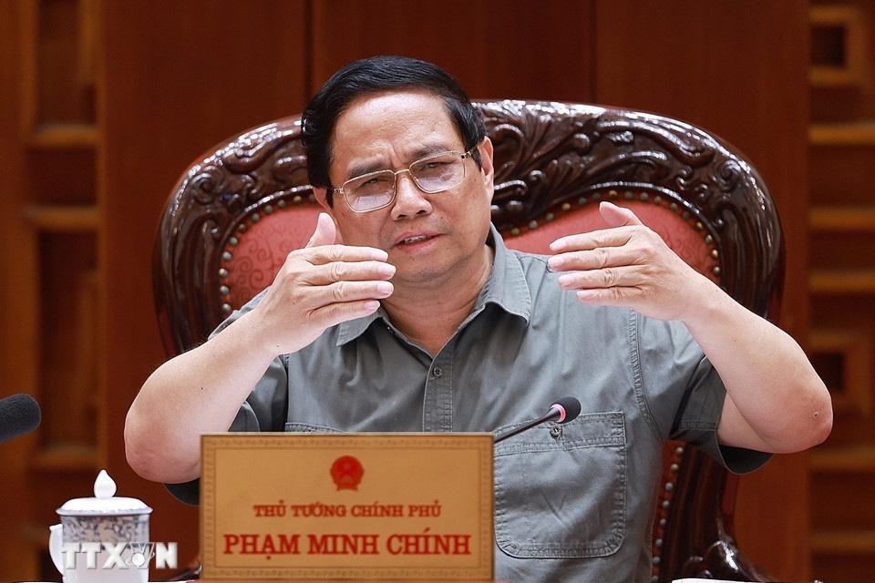 Thủ tướng: Thần tốc, táo bạo xây dựng 100 trường học tại các xã biên giới