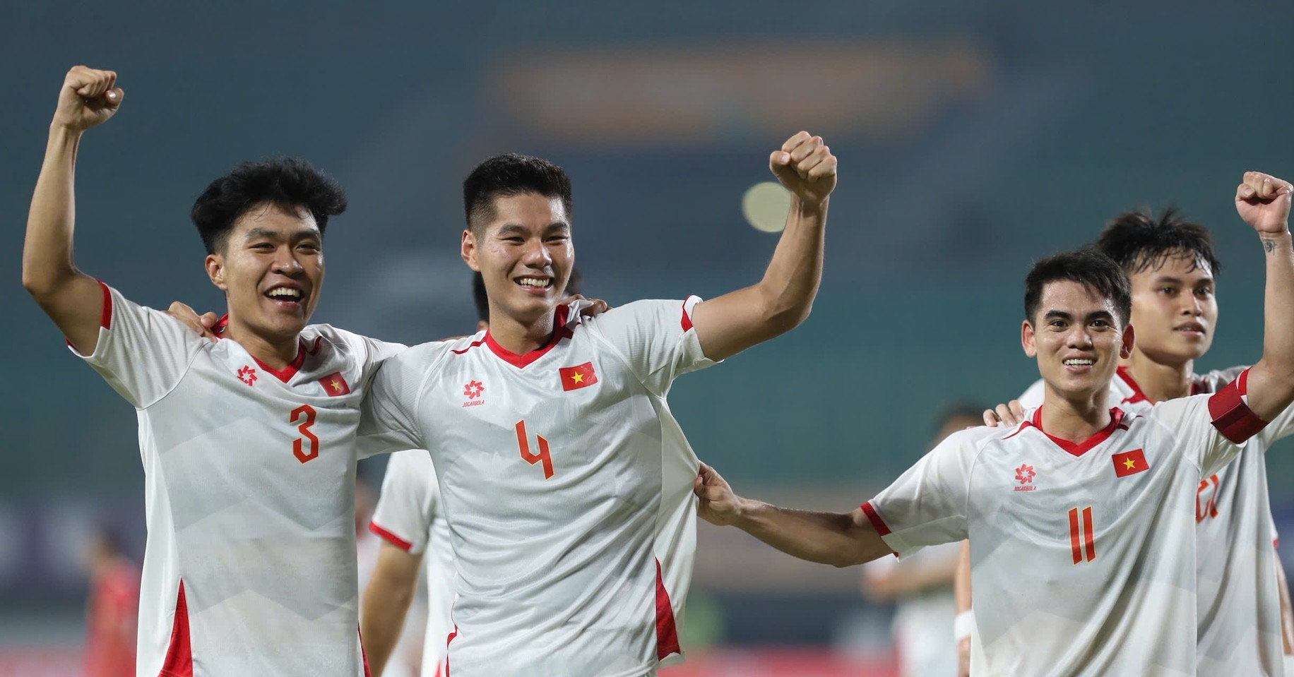 U23 Việt Nam: Khi ông Kim Sang Sik vừa hay lại vừa may