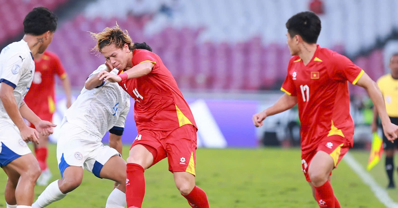 VAR sẽ được dùng ở chung kết U23 Việt Nam đấu U23 Indonesia