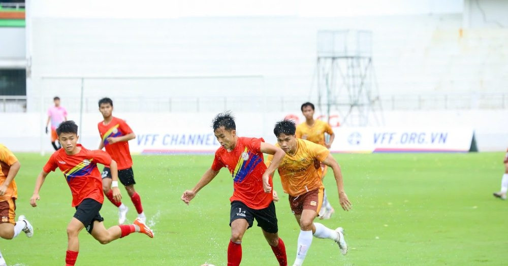 VCK U21 quốc gia 2025: Bốn trận thi sút luân lưu, HAGL và SLNA bị loại
