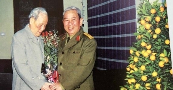 Vị đại tướng nào là người gốc Nam Bộ duy nhất đ...