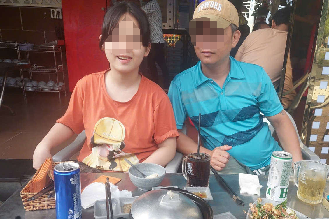 Vui buồn lẫn lộn trong ngày hội ngộ giữa người mẹ và con gái 13 tuổi bị mất tích