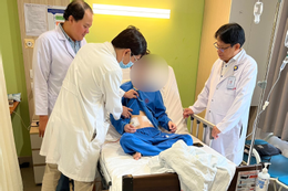 Ca cấp cứu hé lộ căn bệnh kéo dài 1/4 thế kỷ của chàng thanh niên