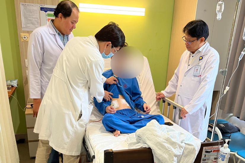 Ca cấp cứu hé lộ căn bệnh kéo dài 1/4 thế kỷ của chàng thanh niên