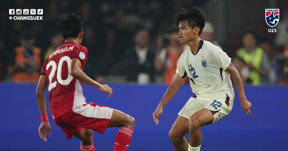 Link xem trực tiếp bóng đá U23 Thái Lan vs U23 ...