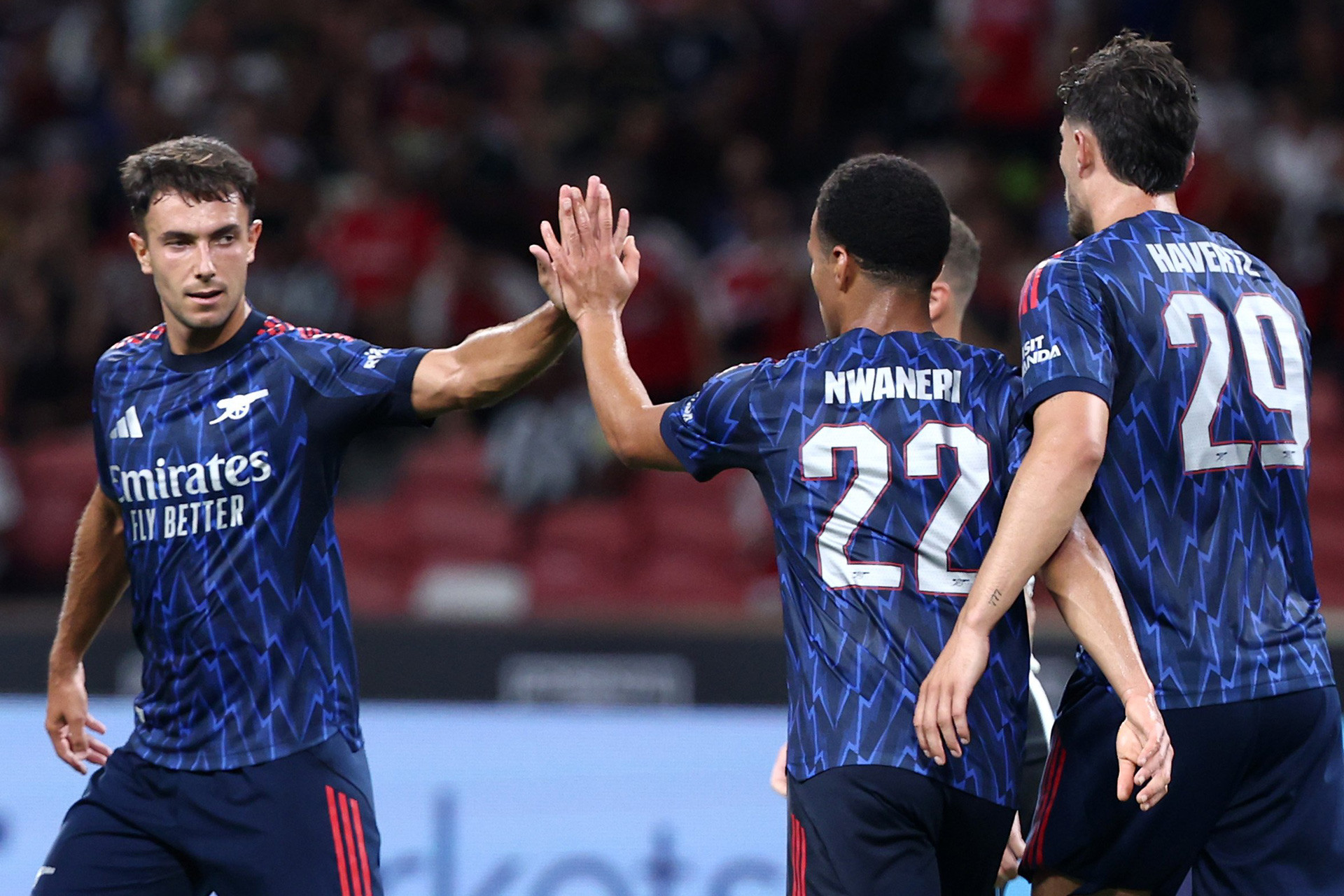 Arsenal mua Gyokeres: Mikel Arteta thay đổi để vô địch