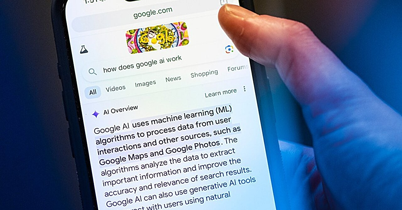 Google AI 'Giết Chết' Báo Chí Trực Tuyến: 80% Lượt Truy Cập Bốc Hóa, Nguy Cơ 'Đói Khát' Tài Chính?