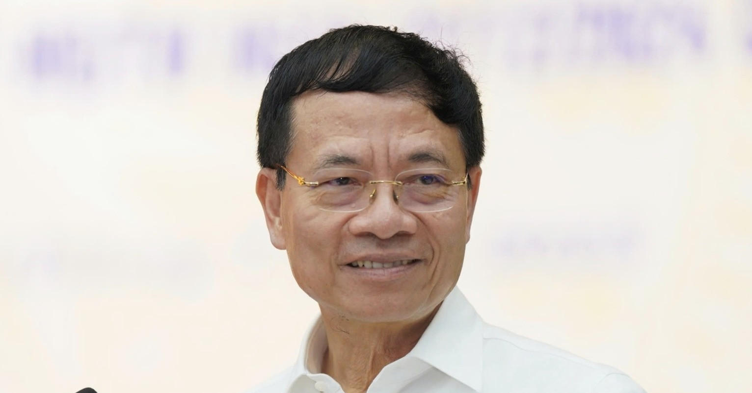 Bộ trưởng Nguyễn Mạnh Hùng: Trung ương cử cán b...