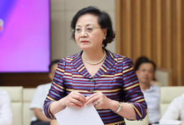 Bộ trưởng Nội vụ: Mở cơ hội tuyển dụng, bổ sung công chức mới đáp ứng nhiệm vụ