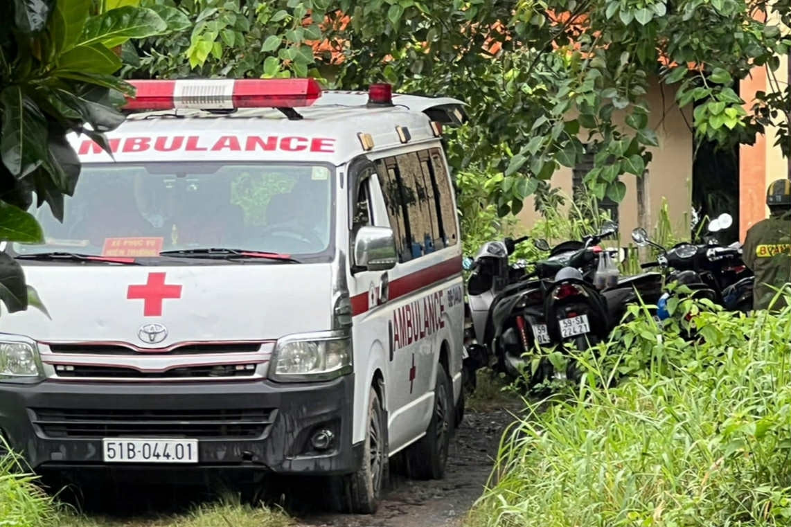 Cháy nhà ở TPHCM, phát hiện đôi nam nữ tử vong tại căn phòng khoá chặt bên trong