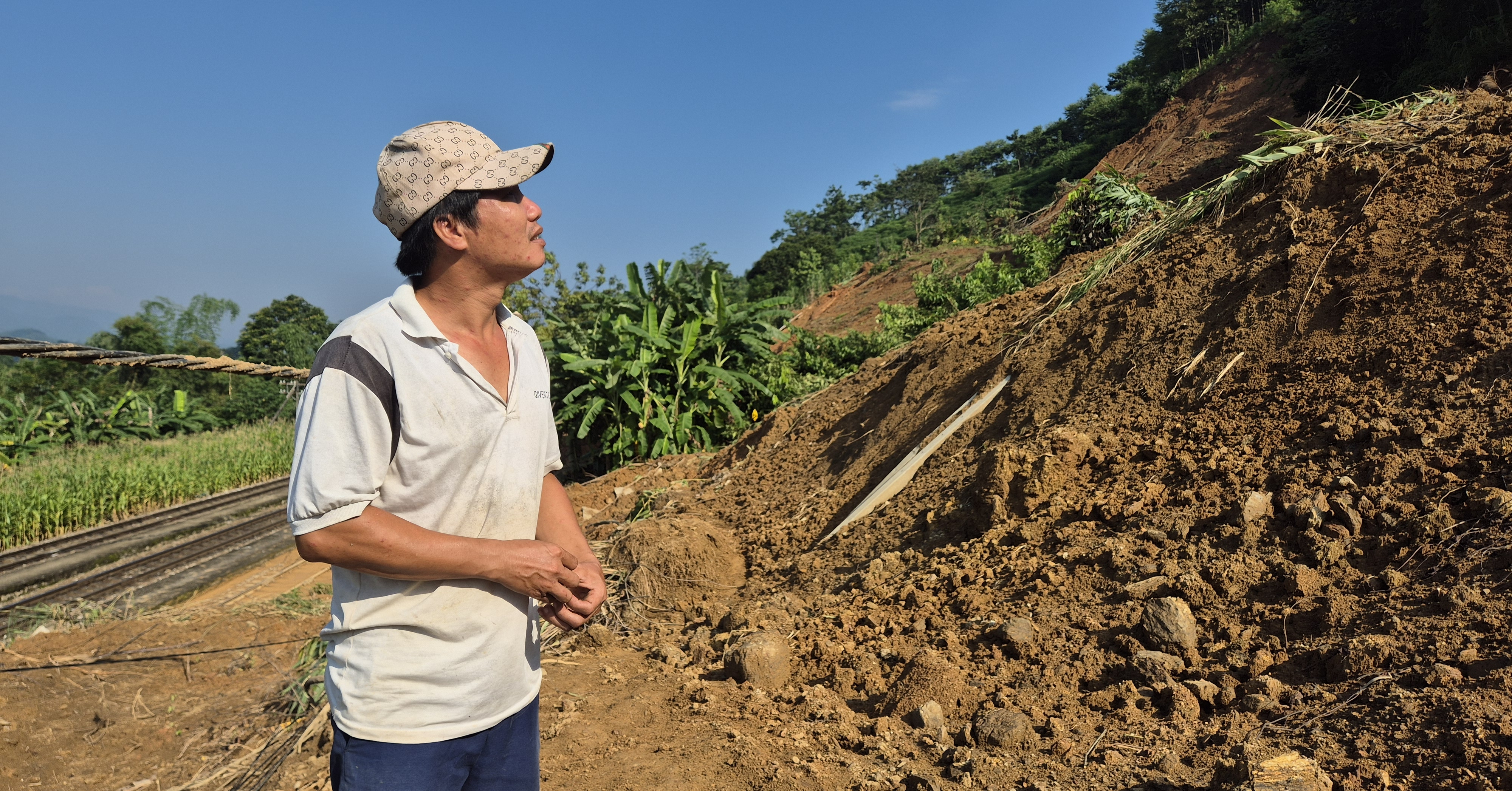 Có đất vườn trong thửa đất ở: Thủ tục chuyển đổi thế nào?