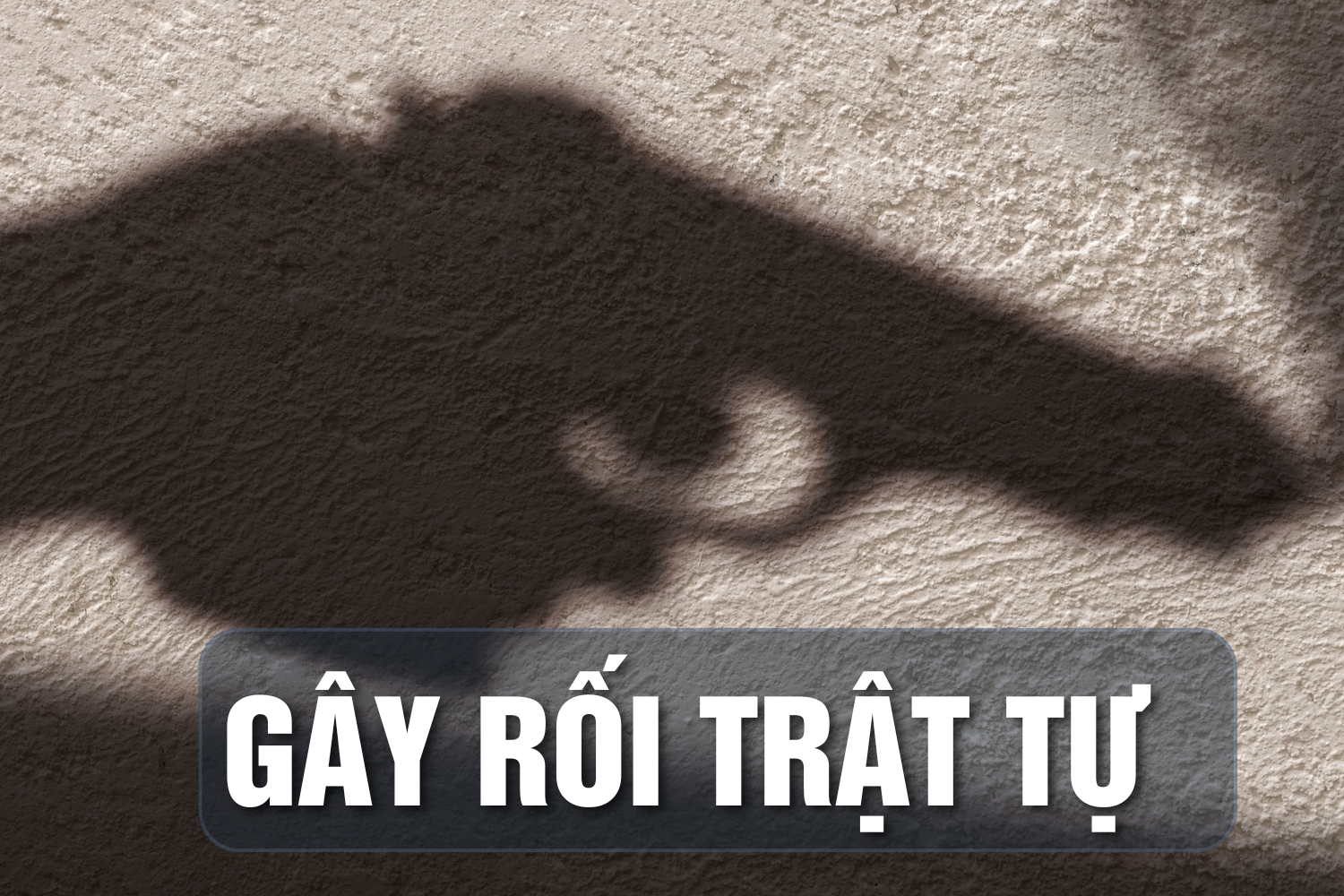 ‘Đại ca’ giang hồ dính đạn sau màn báo thù vì tranh nữ nhân viên quán karaoke