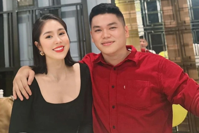 Diễn viên Lê Phương: Vợ chồng xuống nước với nhau không có gì xấu hổ!