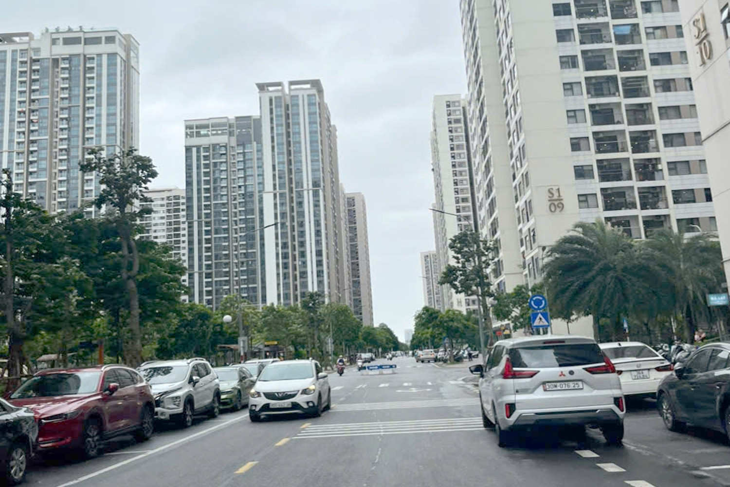 Hà Nội số hóa quy hoạch kiến trúc