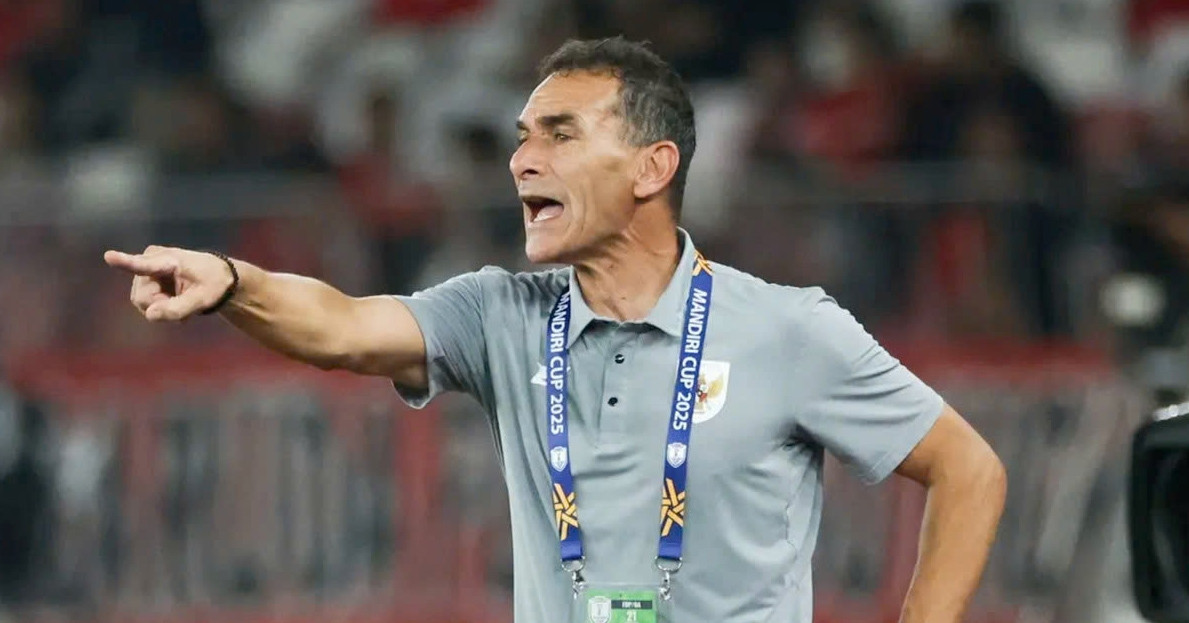 HLV U23 Indonesia chuẩn bị kịch bản đá penalty với U23 Việt Nam