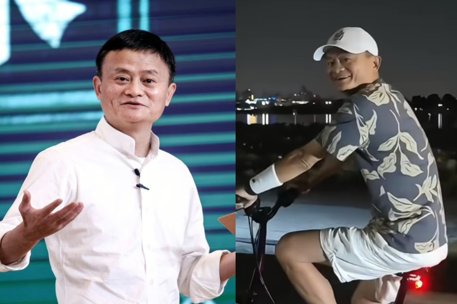 Jack Ma tái xuất trong đoạn video ‘gây bão’