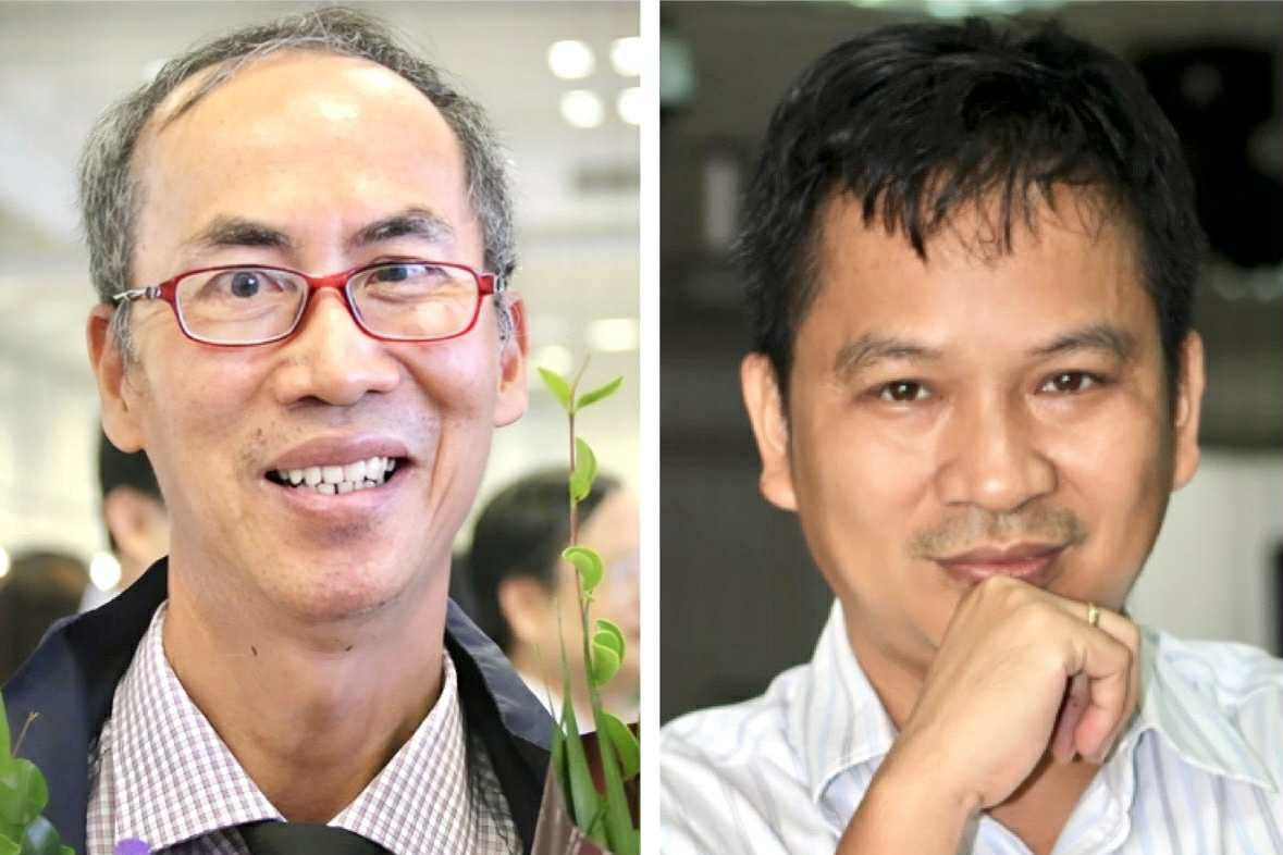 Vị tiến sĩ tiết lộ lá thư viết tay thời thanh xuân của thầy Lê Bá Khánh Trình