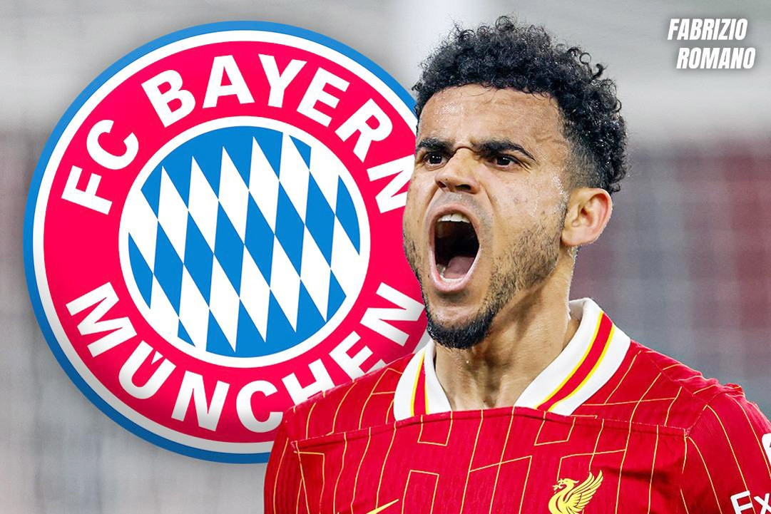 Liverpool đồng ý bán Luis Diaz cho Bayern Munich