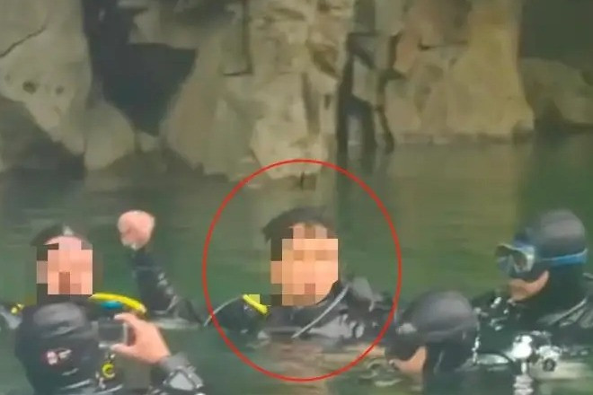 Người đàn ông sống sót kỳ diệu sau 5 ngày trong hang động dưới nước