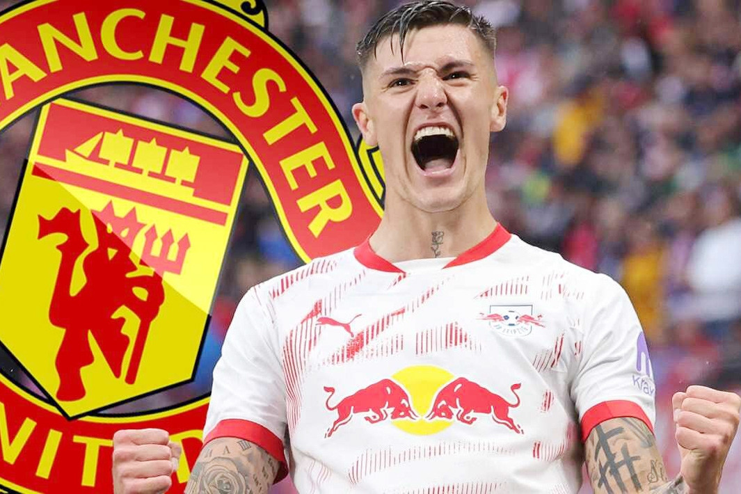 MU nẫng tay trên Sesko khiến Newcastle 'cay mũi'