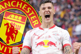 MU nẫng tay trên Sesko khiến Newcastle 'cay mũi'