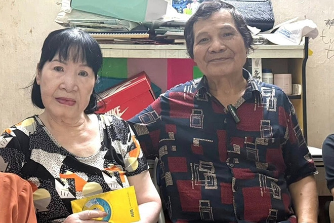 Nghệ sĩ Thành Tài và vợ nổi danh 1 thời, 75 tuổi vẫn khốn đốn vì tiền nhà trọ