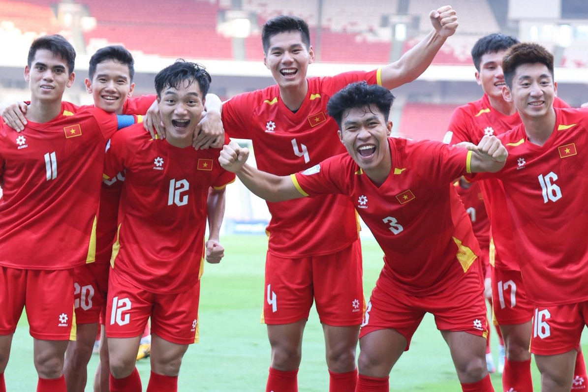 Nhận định U23 Việt Nam vs U23 Indonesia: Bảo vệ ngôi vô địch