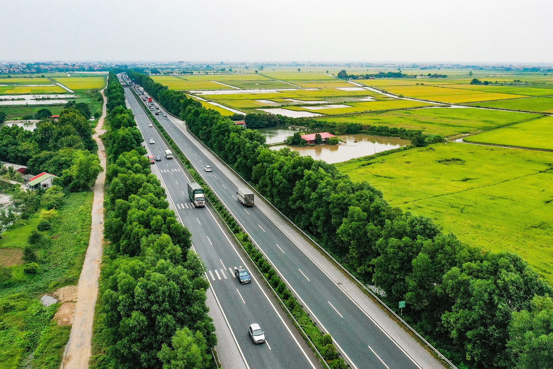 Ninh Bình đề xuất xây sân bay quốc tế 720ha, cách Nội Bài 80km