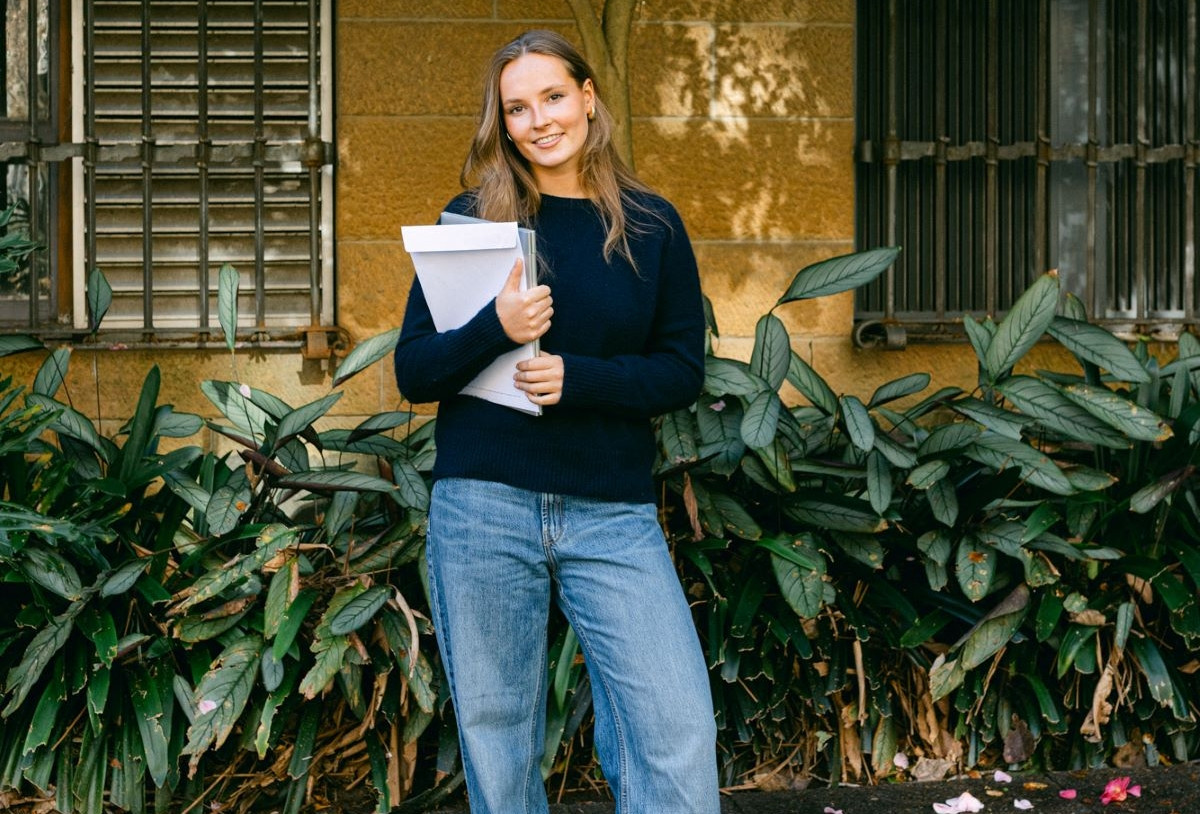 Nữ hoàng tương lai của Na Uy giản dị trong trang phục sinh viên khi du học