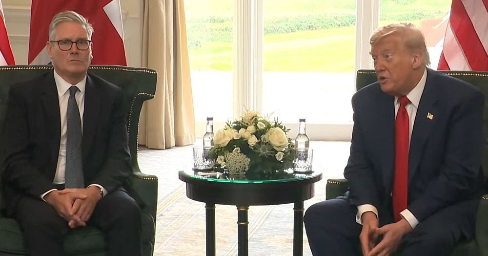 Ông Trump lên tiếng về thỏa thuận ngừng bắn Campuchia - Thái Lan