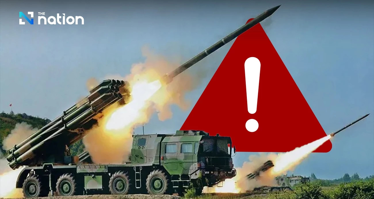 Hỏa Long AR2: Khi nào Campuchia 'Lật Đổ' Biên Giới Với Pháo Tên Lửa Tầm Xa 'Siêu Việt'?