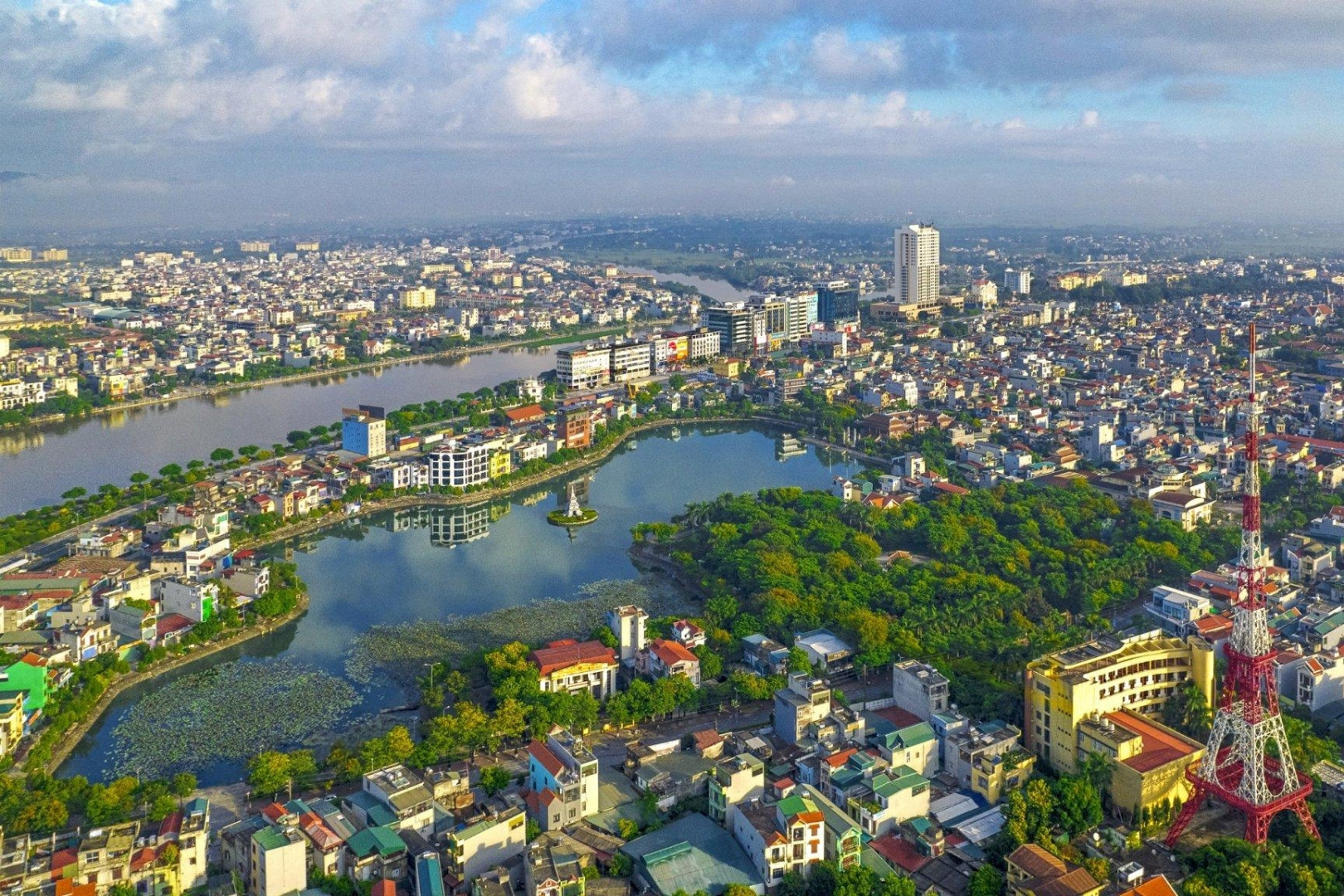 Sun Urban City - Điểm đến lý tưởng cho cộng đồng tri thức và chuyên gia