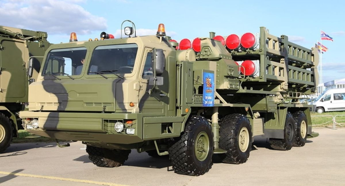 Tên lửa S 350 Vityaz.jpg