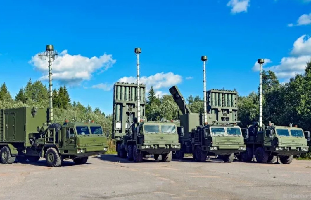 Công nghệ tên lửa S-350 của Nga 'khủng' cỡ nào mà khiến Trung Quốc nóng lòng 'học hỏi'?