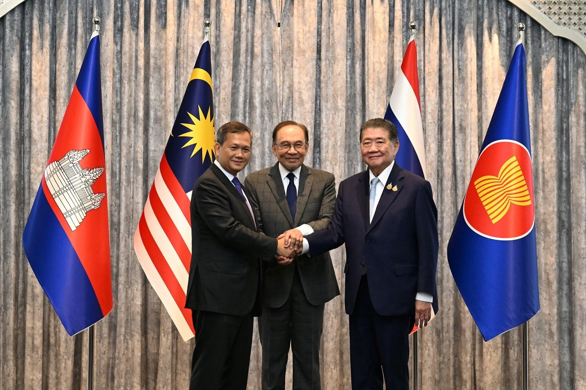 Thái Lan và Campuchia đạt thỏa thuận ngừng bắn