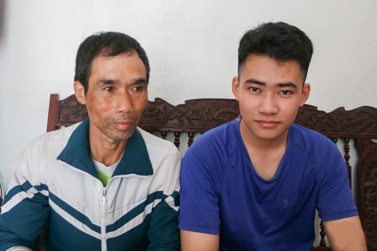 Thủ khoa trường làng và lý do chọn trường quân đội khiến ai cũng cảm động