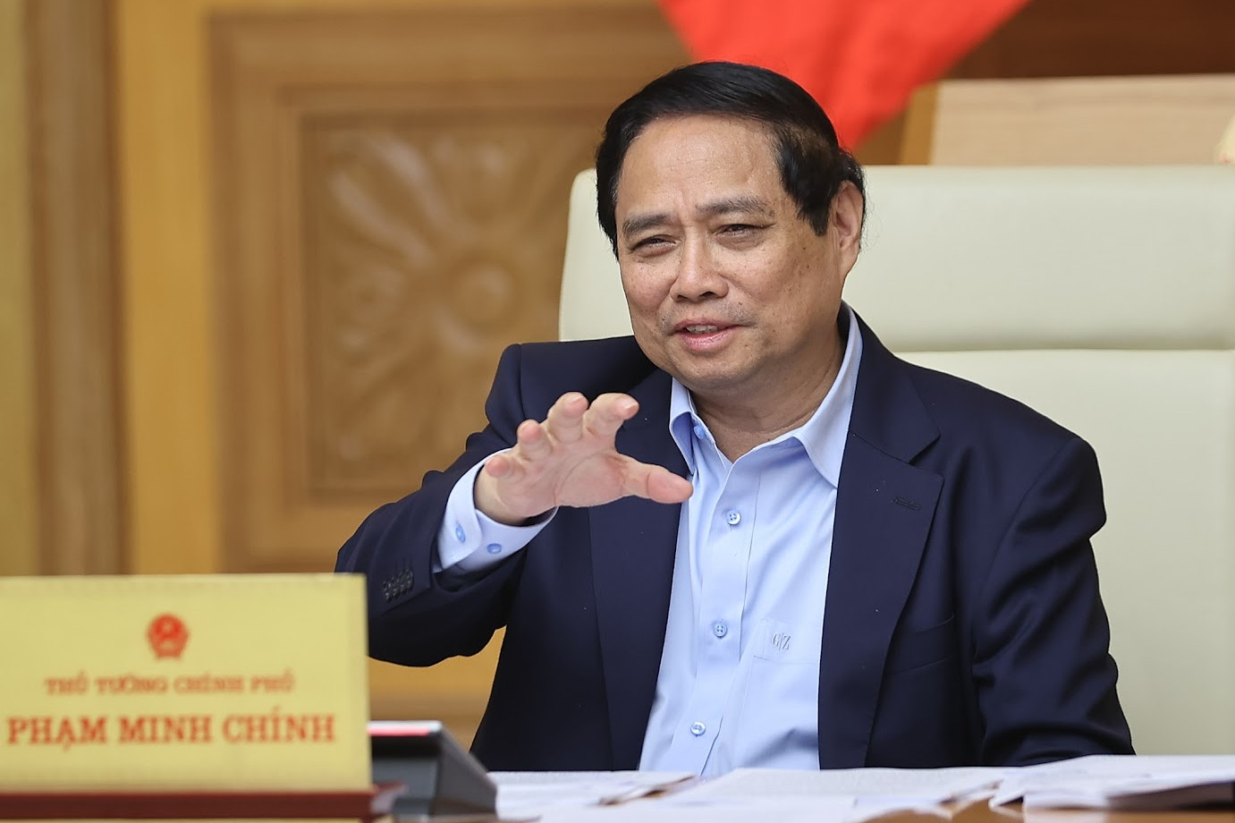 Thủ tướng: Nhanh chóng sắp xếp, bố trí lại cán bộ, công chức cho phù hợp