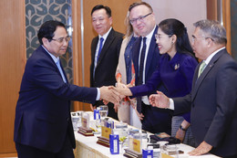 Thủ tướng: Việt Nam sẽ đăng cai APEC 2027 thành công hơn 2 lần trước