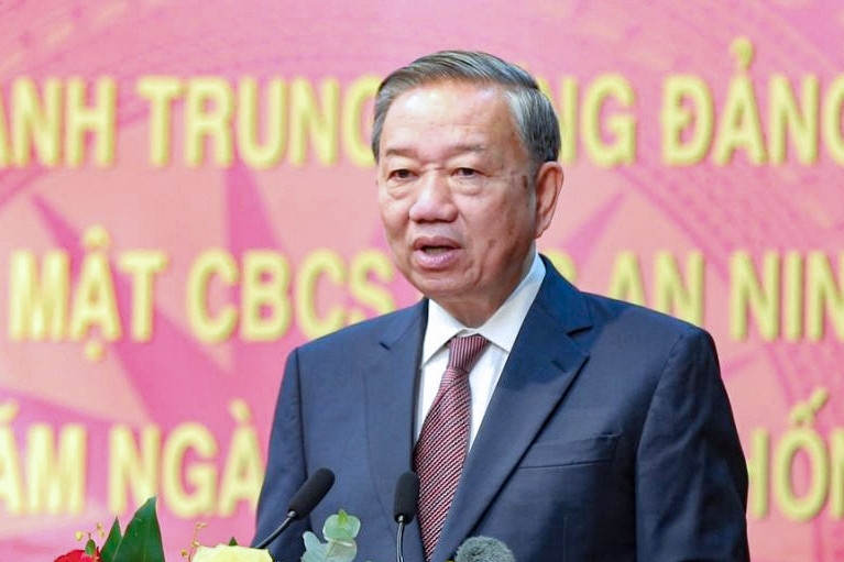 Tổng Bí thư: Cần kịp thời phát hiện lợi ích nhóm, trục lợi thể chế, chính sách