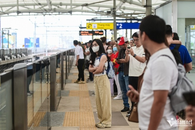 TPHCM muốn phát triển trung tâm thương mại, dịch vụ ở các nhà ga metro số 1