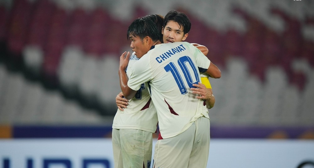 U23 Thái Lan đoạt hạng 3 U23 Đông Nam Á 2025