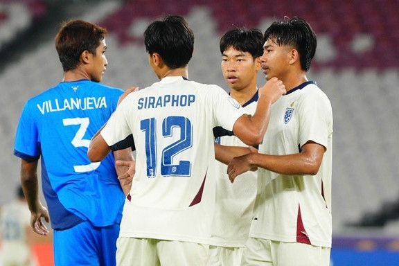 U23 Thái Lan đoạt hạng 3 U23 Đông Nam Á 2025