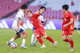 Xem trực tiếp bóng đá U23 Việt Nam vs U23 Indonesia ở kênh nào?