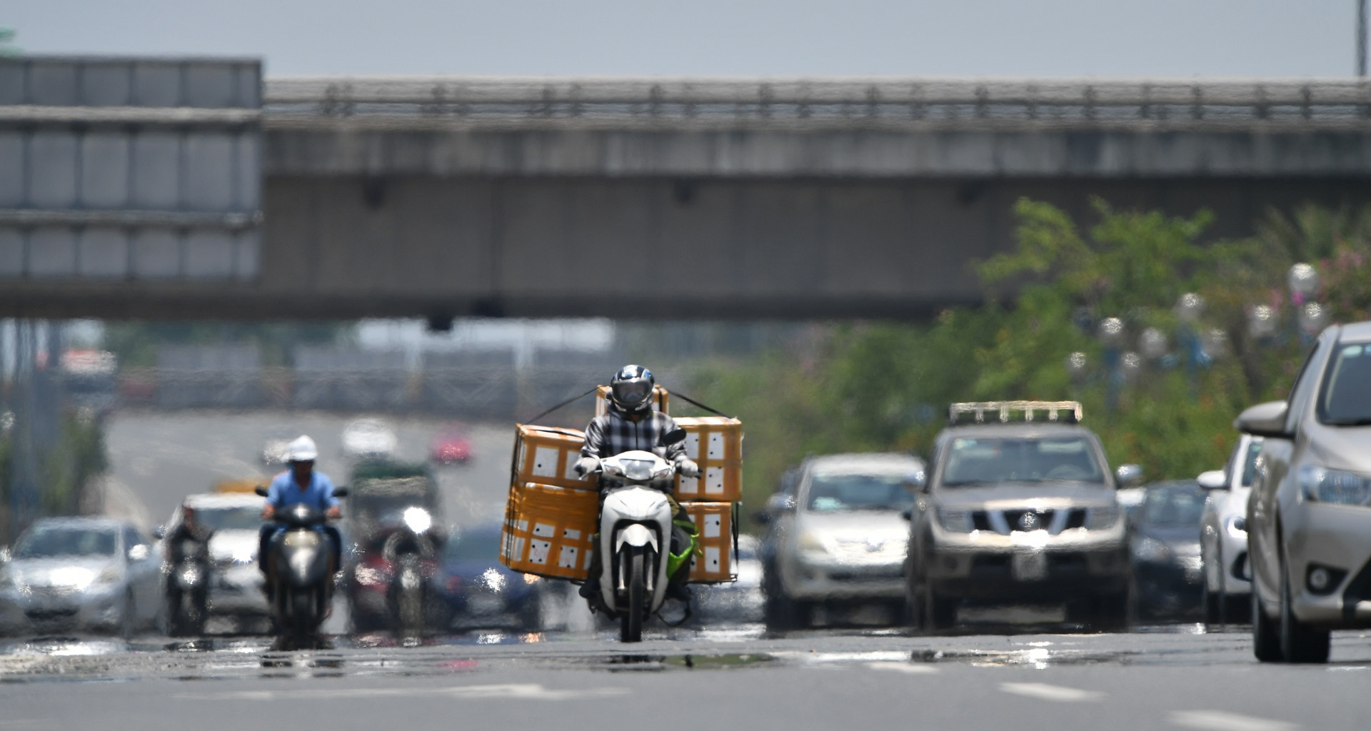 Dự báo thời tiết 30/7/2025: Miền Bắc vượt 39 độ, nắng nóng tiếp tục &amp;apos;đổ lửa&amp;apos;