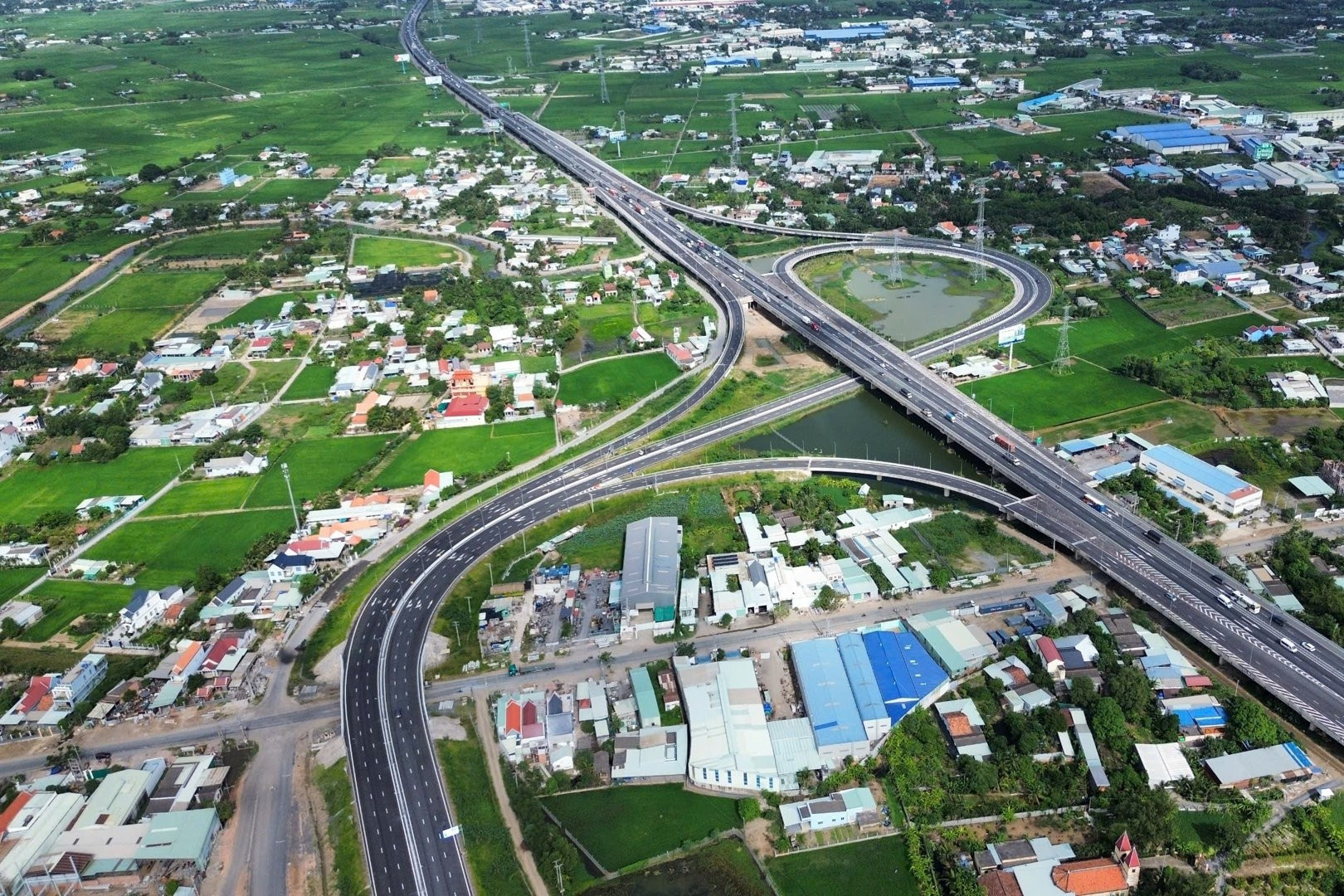 4 tuyến hạ tầng chiến lược định hình thị trường bất động sản Tây Bắc TP.HCM